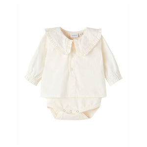 Camcia body con colletto