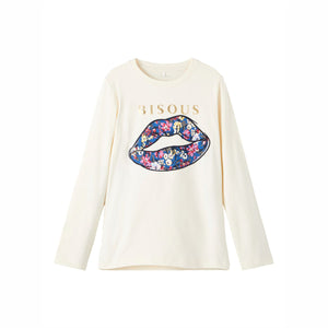 T-shirt bisous