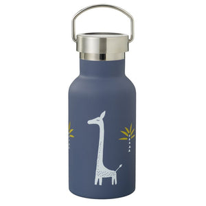 Borraccia in acciaio | giraffa