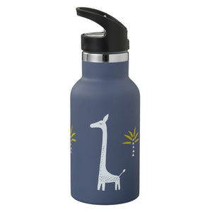 Borraccia in acciaio | giraffa