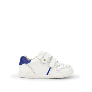 I-Walk Riley | white+blueberry