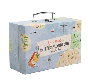 Moulin Roty - Valigetta esploratore - AMEMI shop
