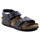 Birkenstock - New York - Navy - AMEMI shop