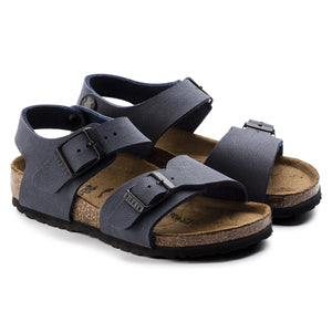 Birkenstock - New York - Navy - AMEMI shop