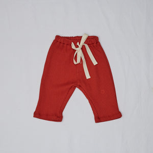 Pantalone | mattone