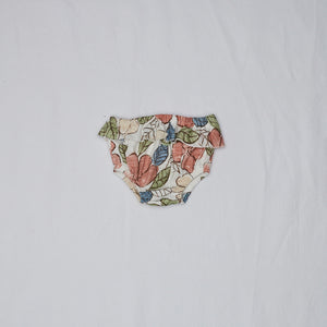 Coulotte volant | fiori