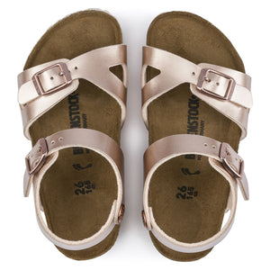 Birkenstock - Rio - Electric metallic copper - AMEMI shop