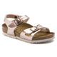 Birkenstock - Rio - Electric metallic copper - AMEMI shop