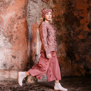 Pantalone in velluto