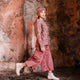 Pantalone in velluto