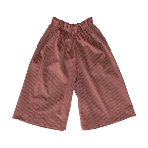 Pantalone in velluto