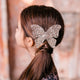 Molletta farfalla glitter