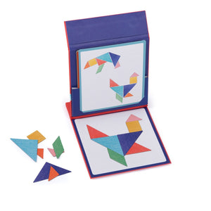 Moulin Roty - Tangram da viaggio - AMEMI shop