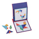 Moulin Roty - Tangram da viaggio - AMEMI shop