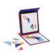 Moulin Roty - Tangram da viaggio - AMEMI shop