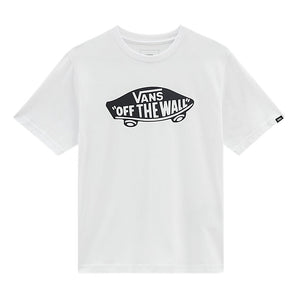 T-shirt skate VANS OFF THE WALL | bianco