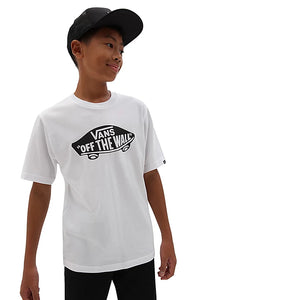T-shirt skate VANS OFF THE WALL | bianco
