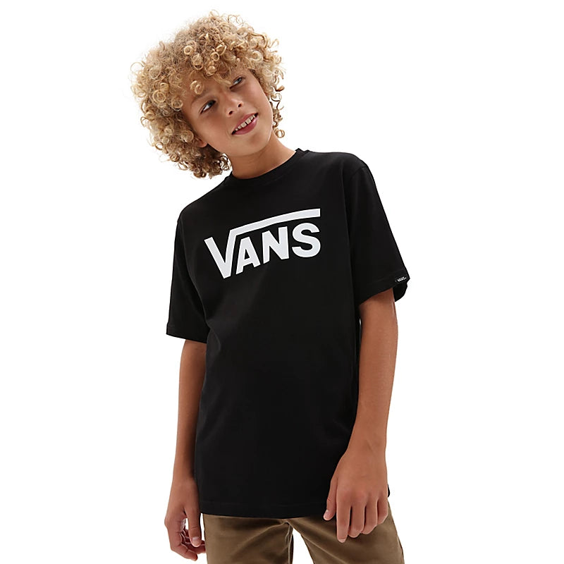 T-shirt VANS Classic nero – - Main Image