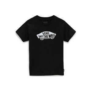 T-shirt skate VANS OFF THE WALL | nero