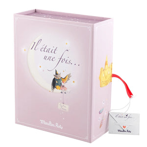 Moulin Roty - Cofanetto nascita C'ERA UNA VOLTA - AMEMI shop
