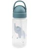 Borraccia antigoccia - blu