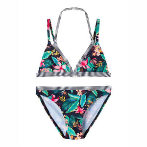 Costume due pezzi | jungle