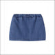 Gonna|bloomer in jeans