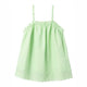 Completo in sangallo | menta
